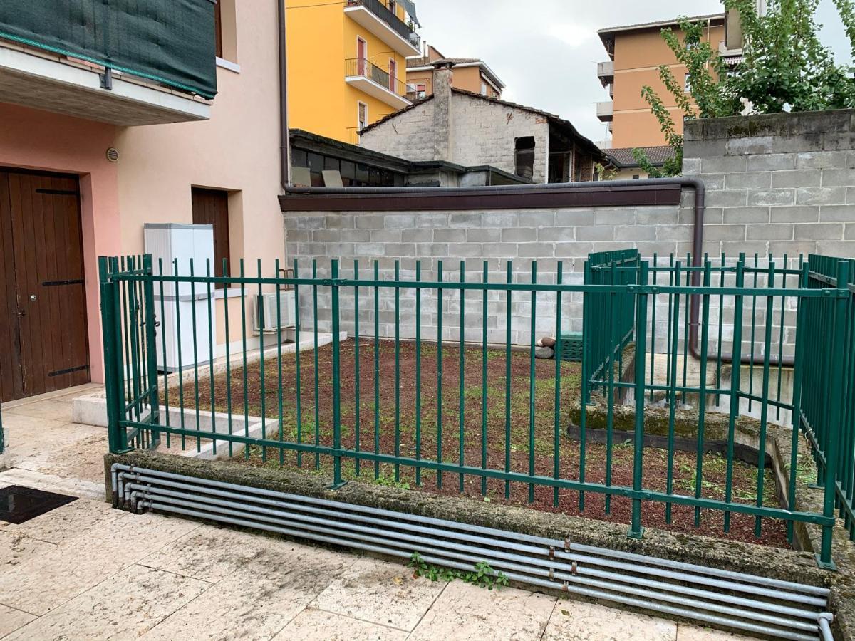 Casa Fiera Daire Verona Dış mekan fotoğraf